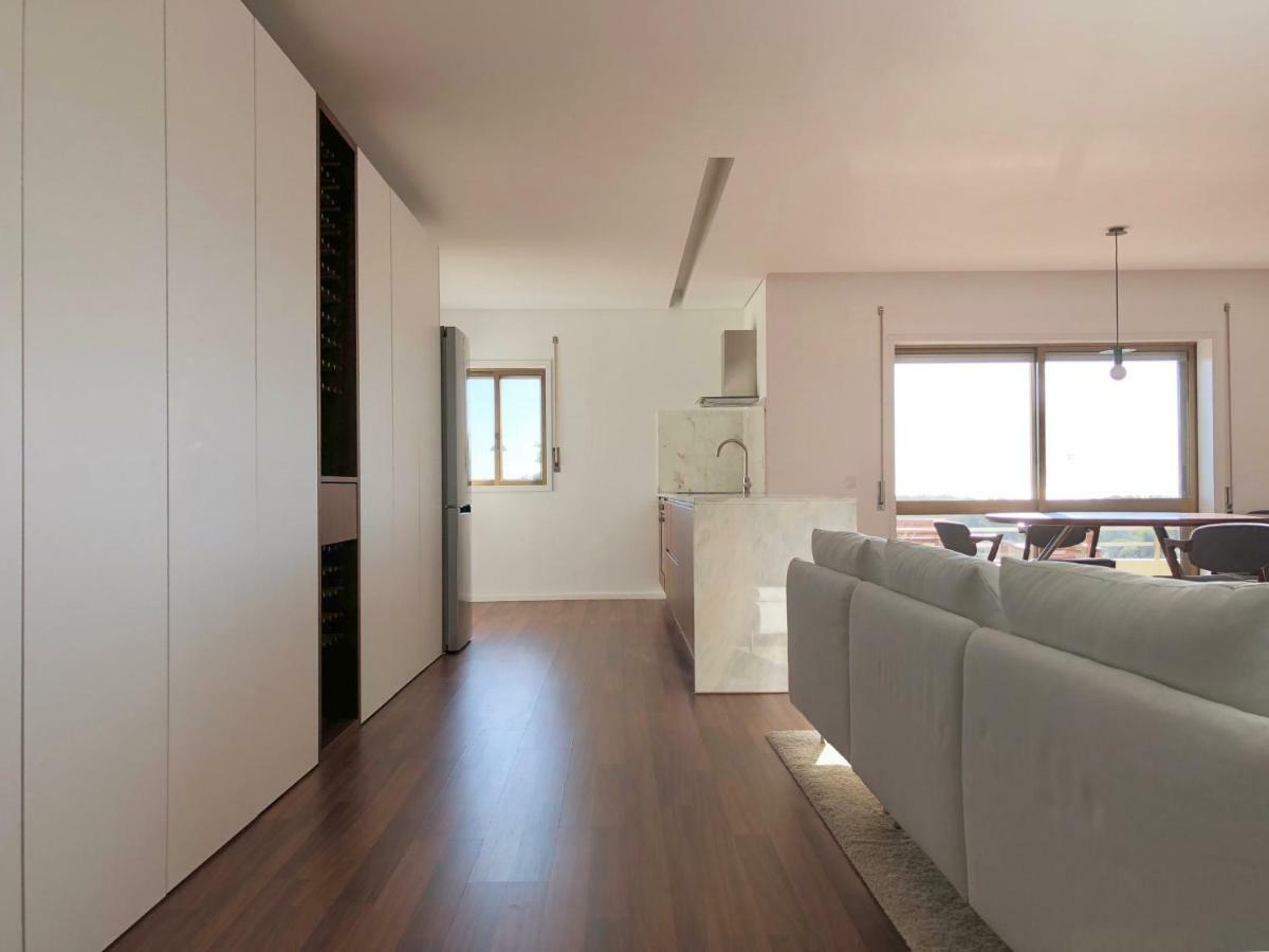 Vmo Apartment Вила-ду-Конди Экстерьер фото
